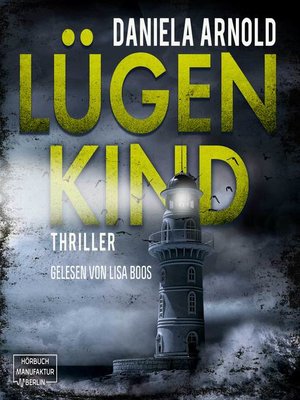 cover image of Lügenkind